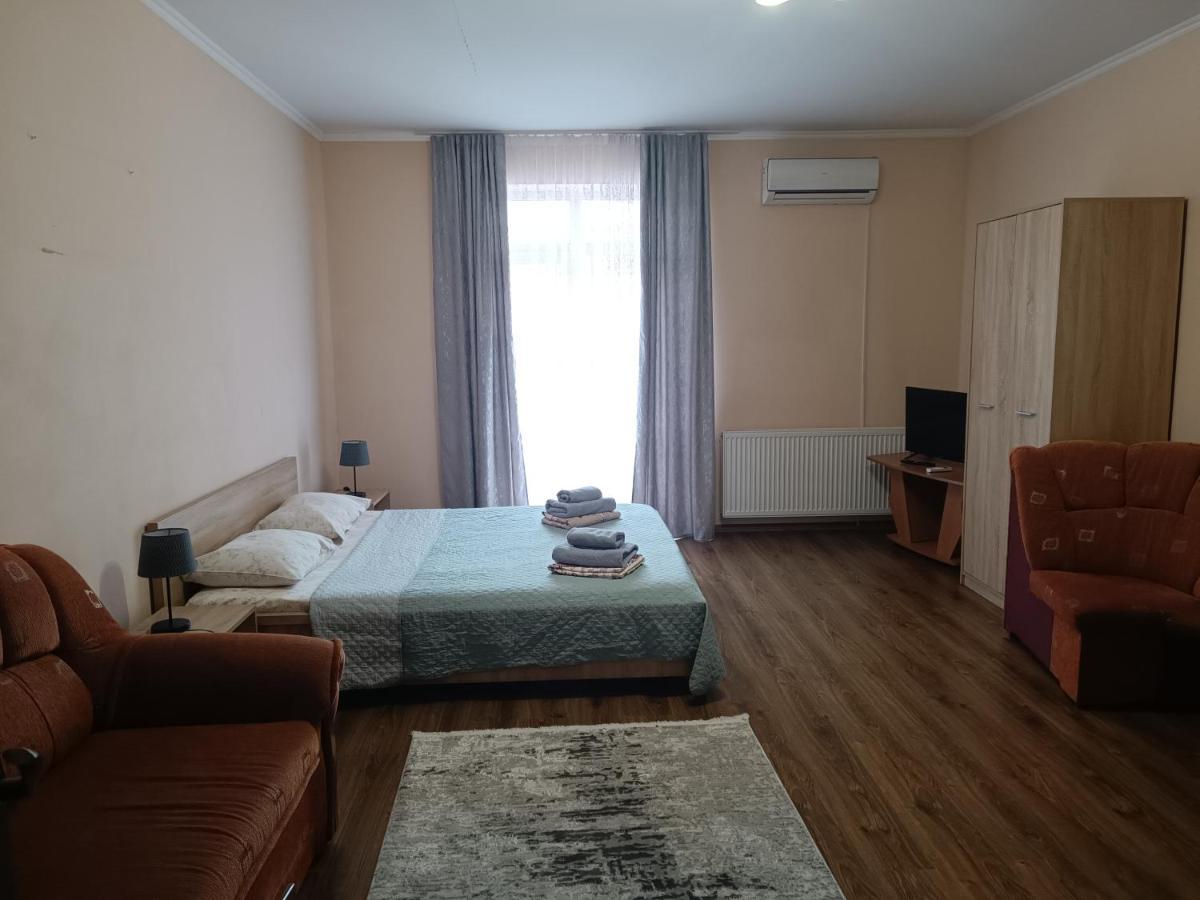 Apartments Domovik Parkaniya, 2A Мукачево Номер фото