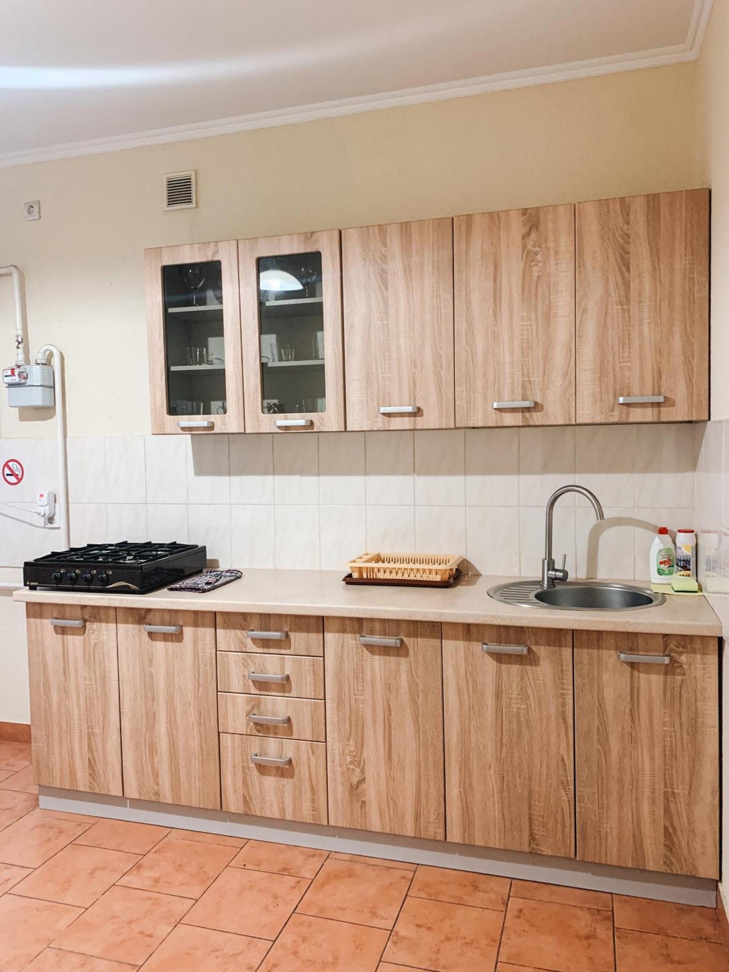 Apartments Domovik Parkaniya, 2A Мукачево Экстерьер фото